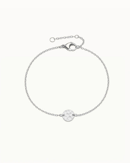 Bracelet minimaliste avec pendentif - Josje