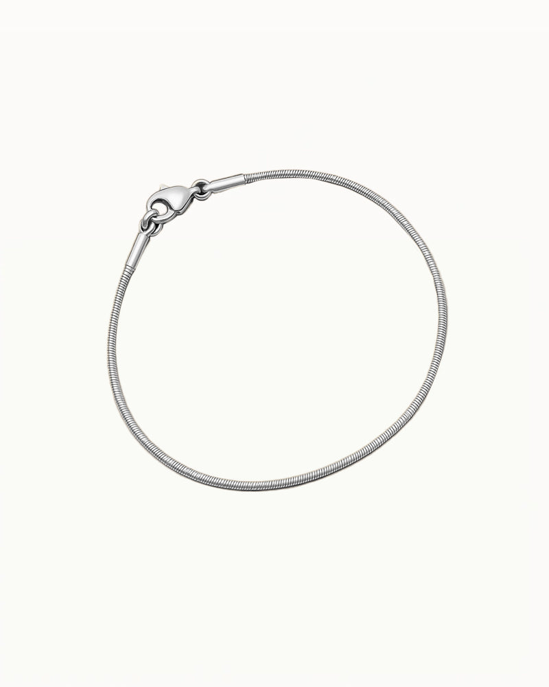 Bracelet serpent minimaliste - Lizzy
