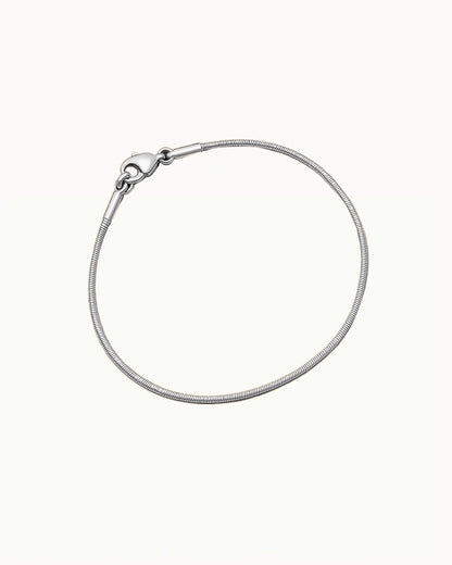 Bracelet serpent minimaliste - Lizzy