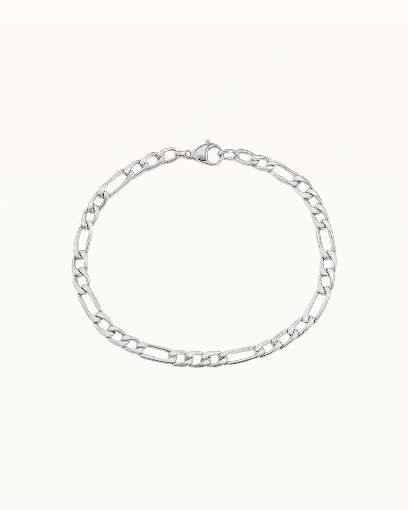 Bracelet à maillons classique - Lou