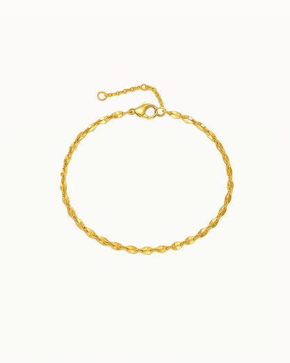 Bracelet de liaison intemporel - Mae