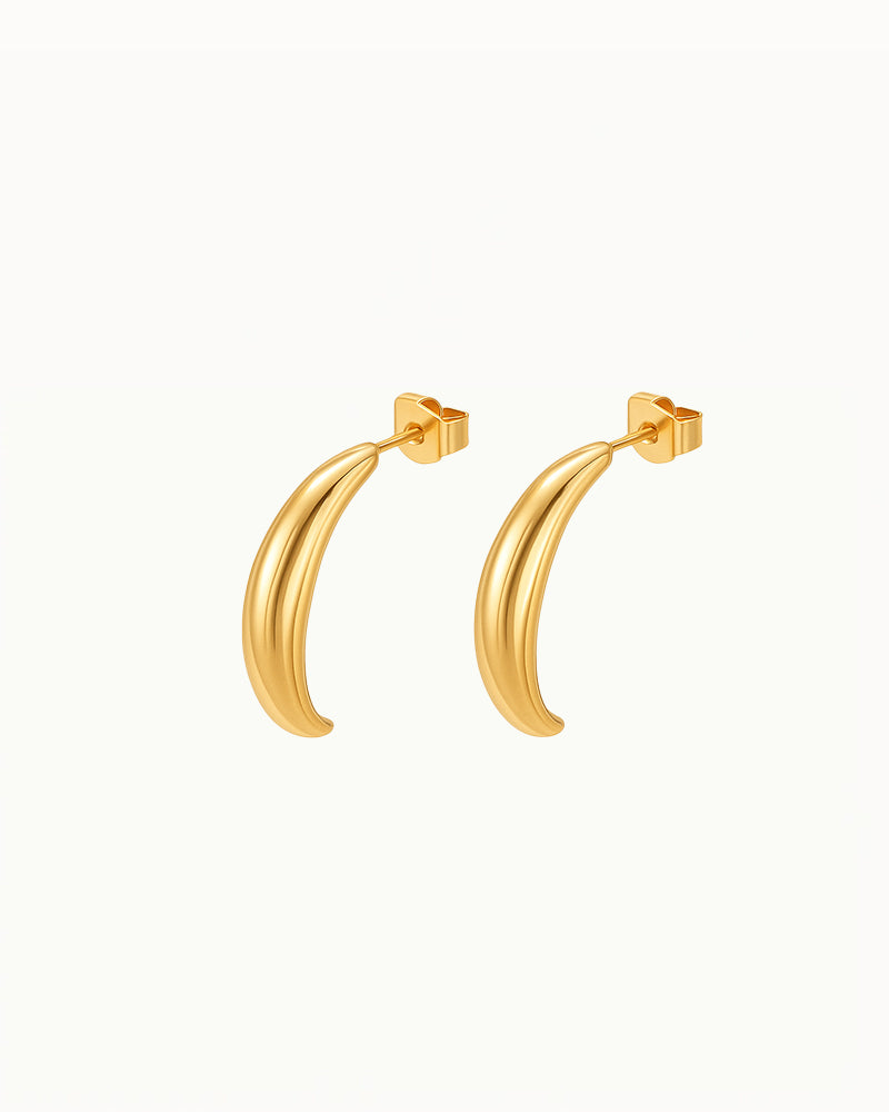 Boucles d'oreilles Petite Goutte - Bregje
