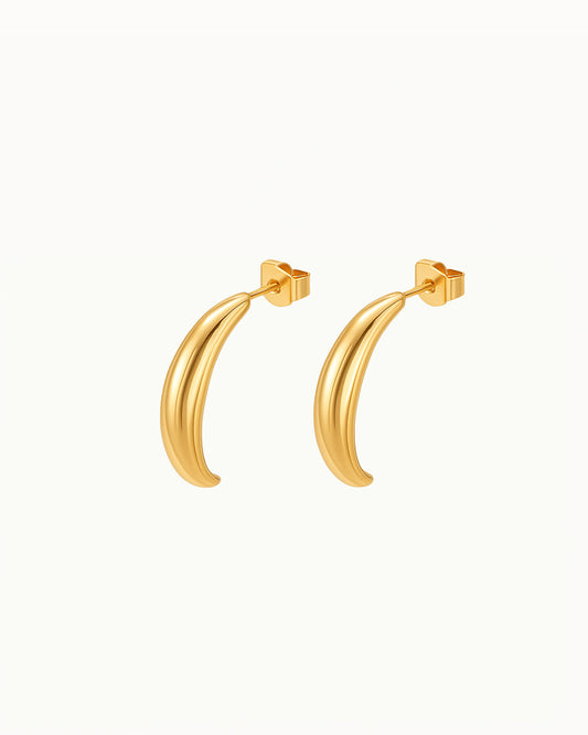 Boucles d'oreilles Petite Goutte - Bregje