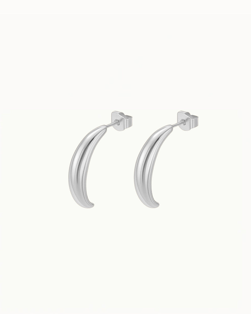 Boucles d'oreilles Petite Goutte - Bregje