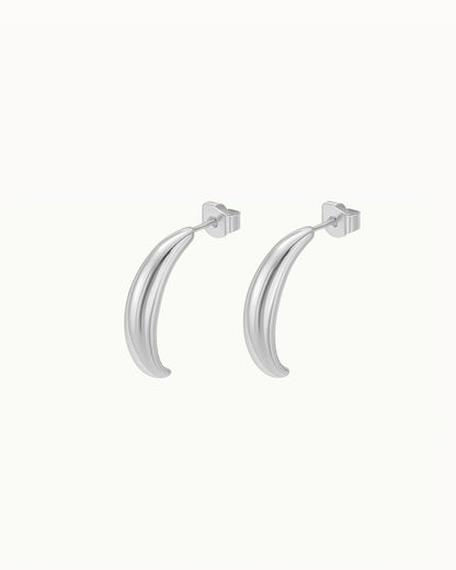 Boucles d'oreilles Petite Goutte - Bregje