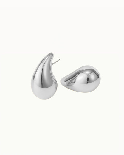 Boucles d'oreilles Chunky Druppel - Gabriella