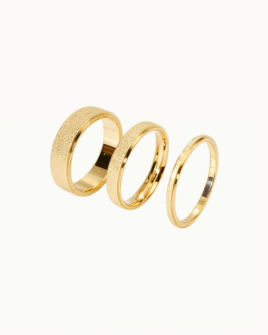 Bague étincelante en trois tailles - Alicia - R08 - R09 - R10
