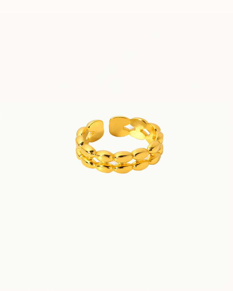 Bague en Or - Ajustable - Mara - R42