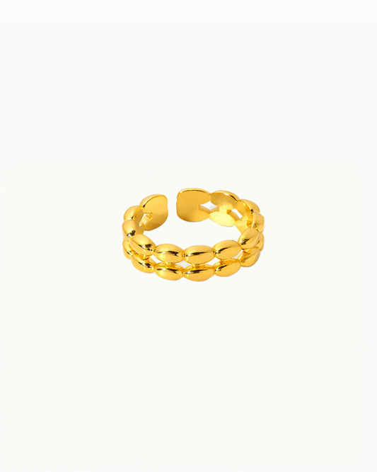 Bague en Or - Ajustable - Mara - R42