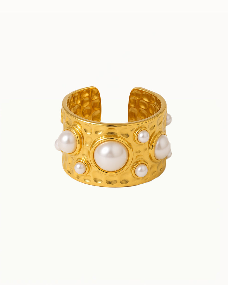 Bague Parel Brede - Marceline - R67