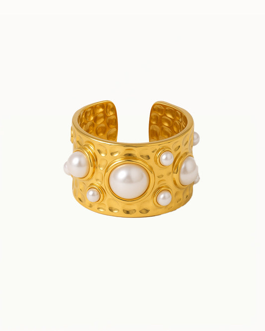 Bague Parel Brede - Marceline - R67
