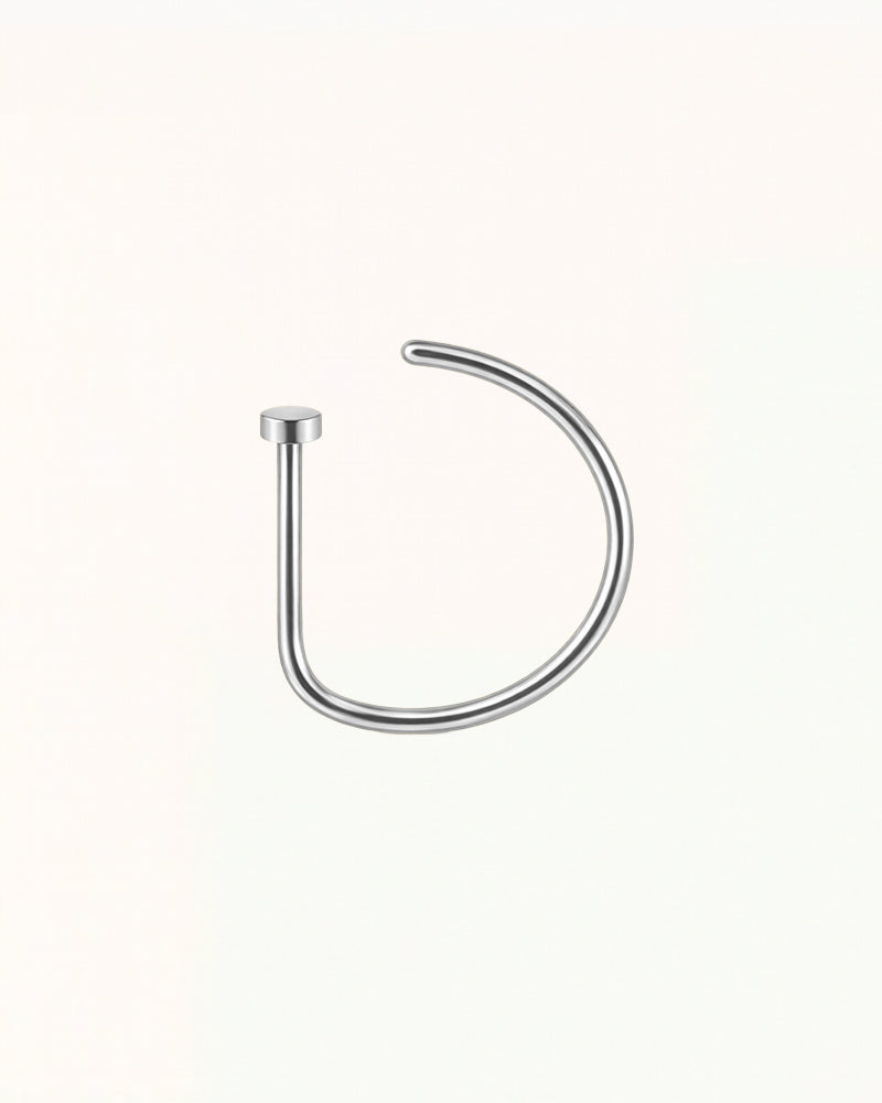 Reagan Neus Piercing