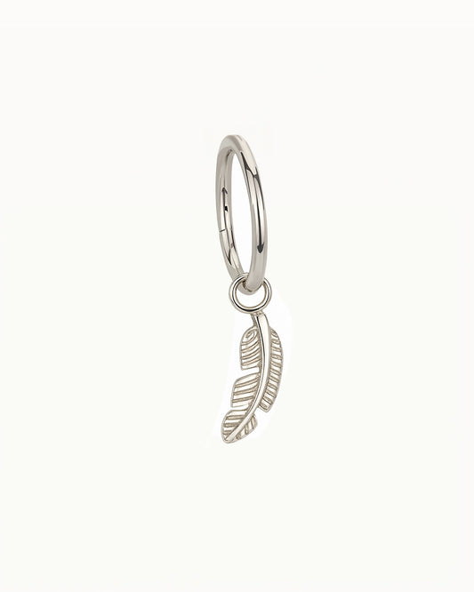 Support en titane avec piercing Veer - Umi