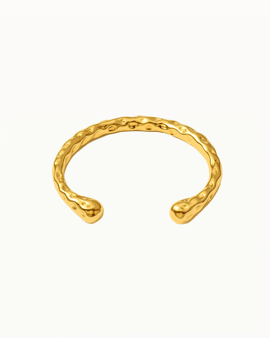 Bracelet jonc chunky - Zeynep